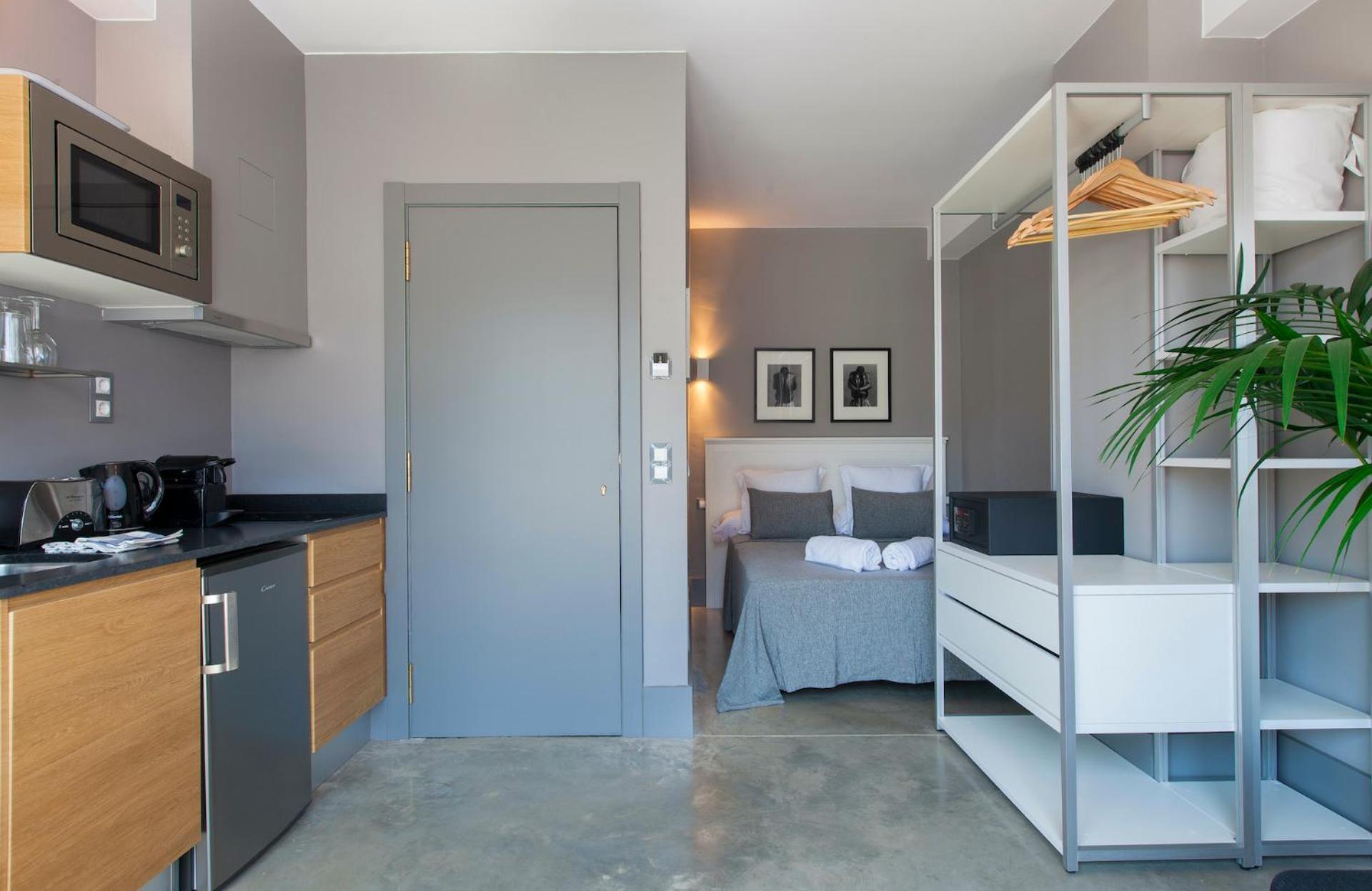 Kare No Apartments By Sitges Group Room photo