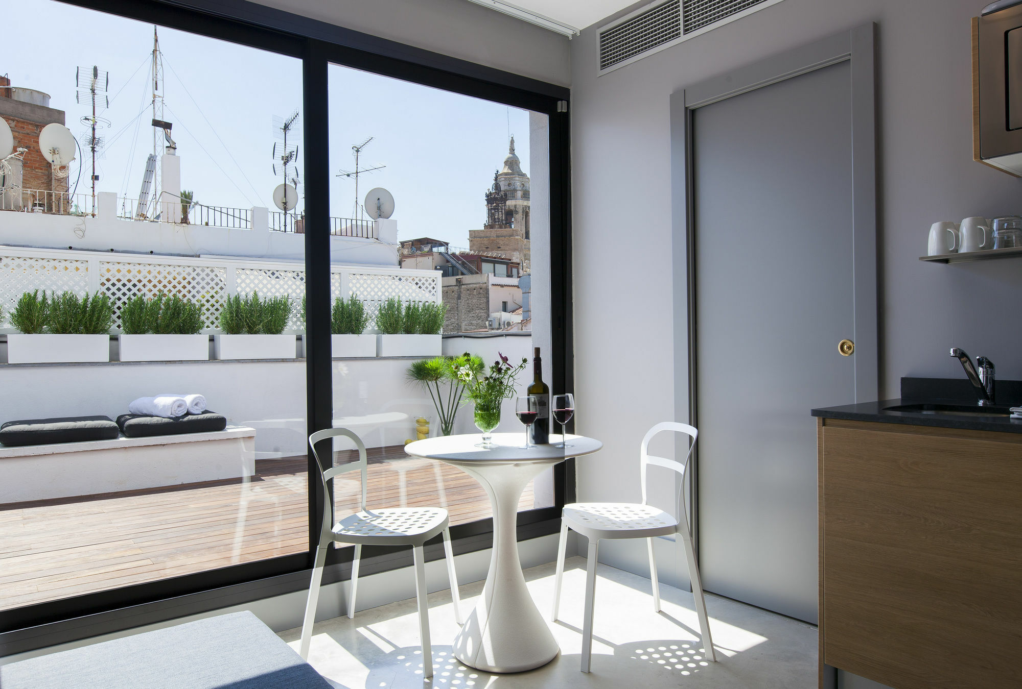 Kare No Apartments By Sitges Group Exterior photo