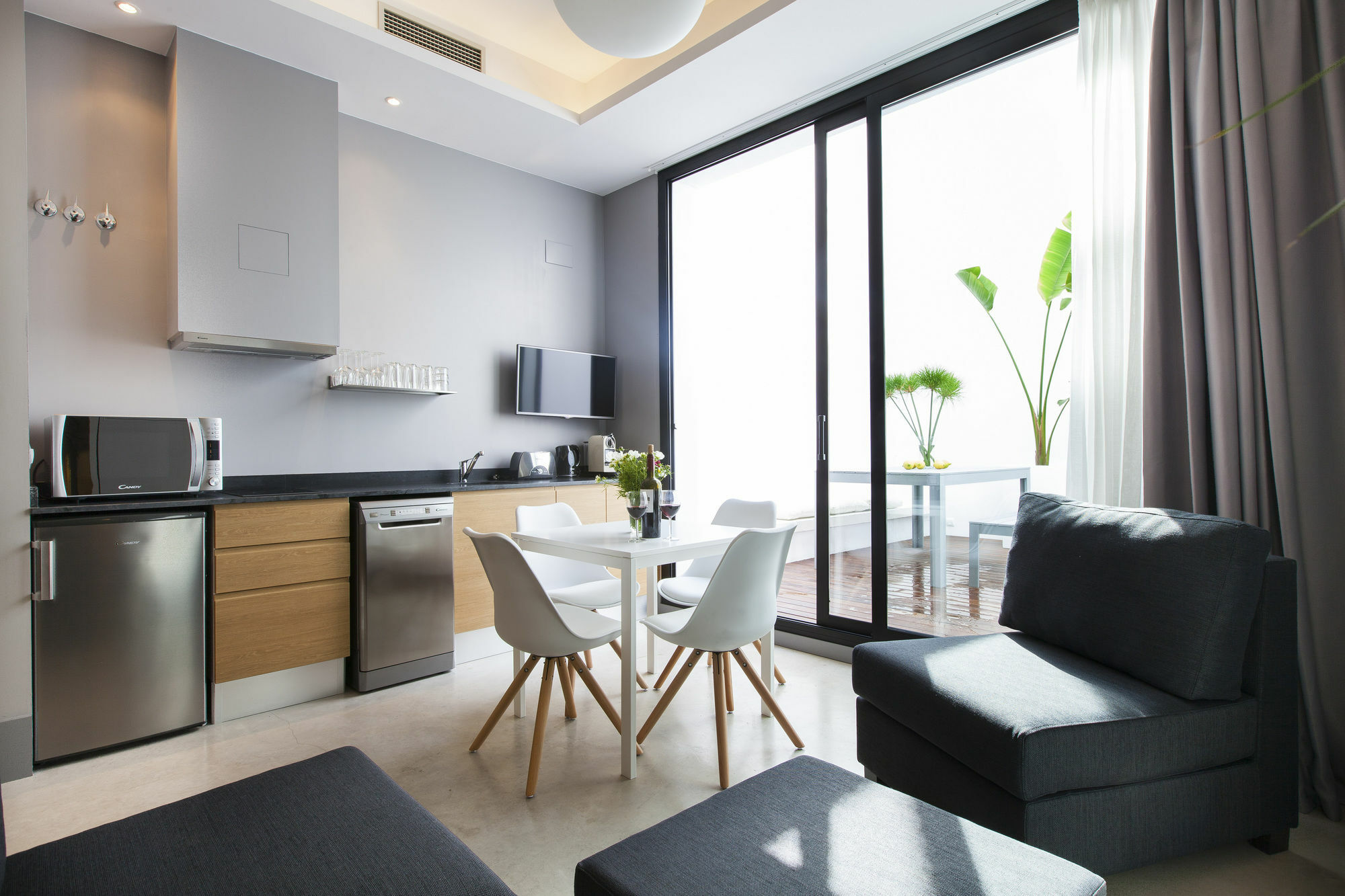 Kare No Apartments By Sitges Group Exterior photo