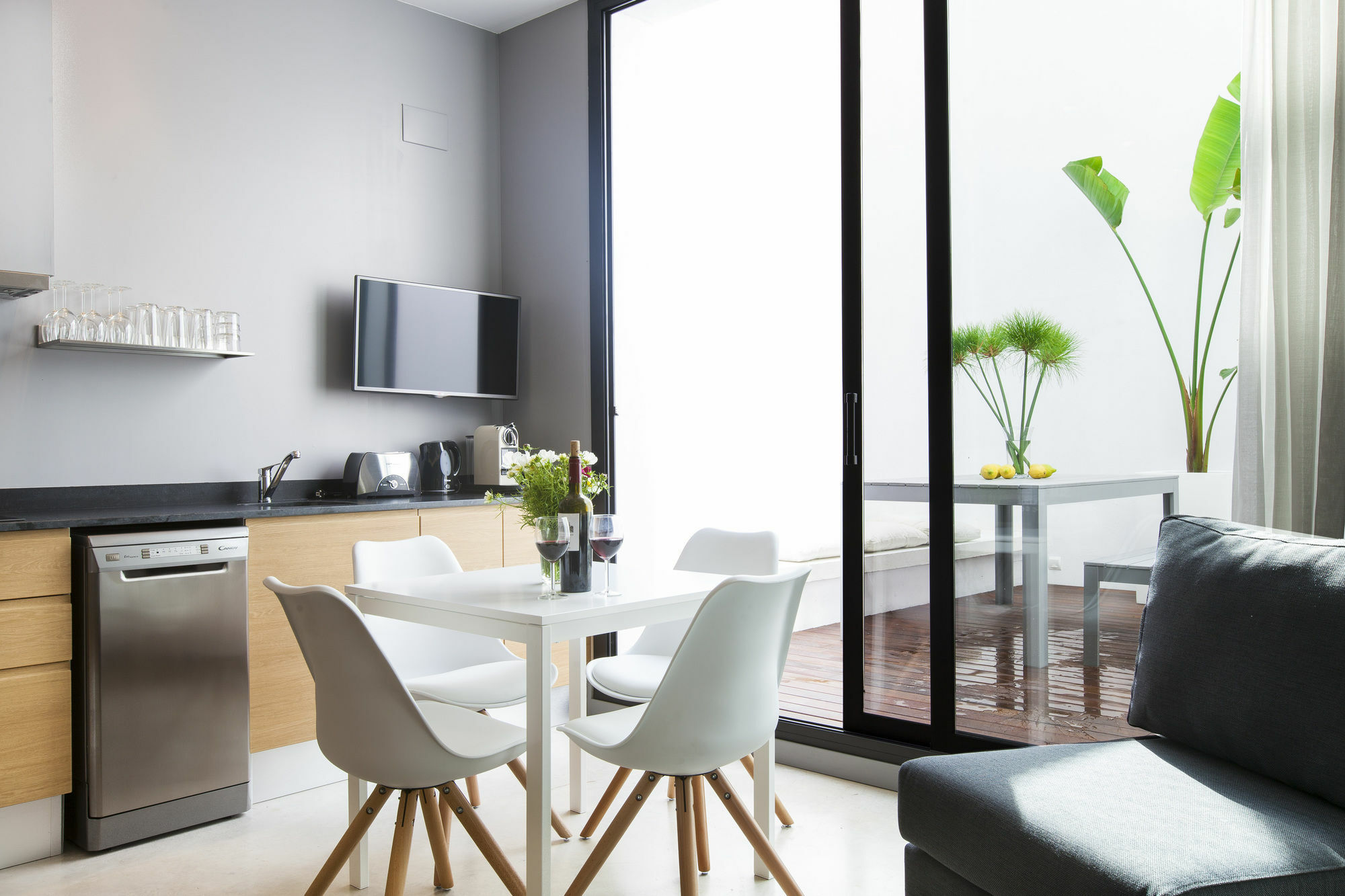 Kare No Apartments By Sitges Group Exterior photo